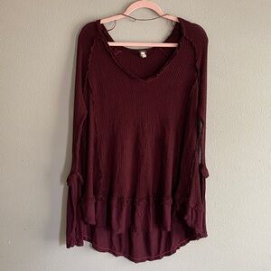 WTF | Tunic Top